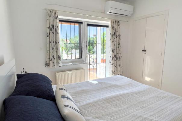 4 bed villa in Moraira