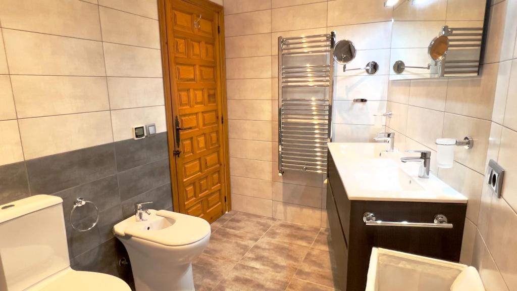 4 bed villa in Moraira