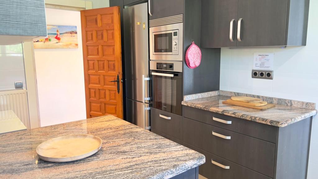 4 bed villa in Moraira