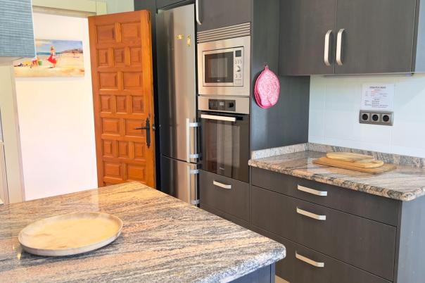 4 bed villa in Moraira