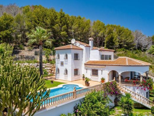 4 bed casa / chalet in Jávea