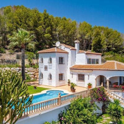 4 bed casa / chalet in Jávea