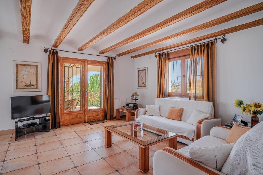 4 bed casa / chalet in Jávea