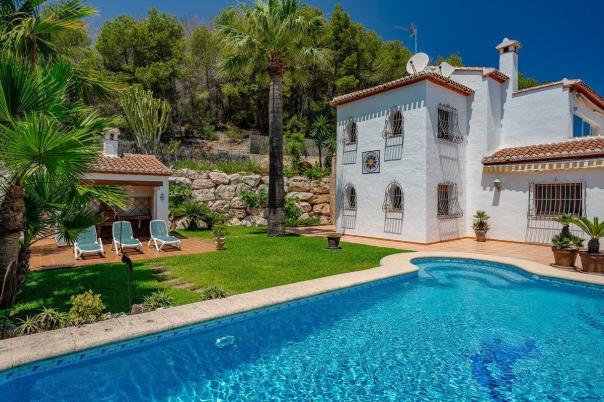 4 bed casa / chalet in Jávea