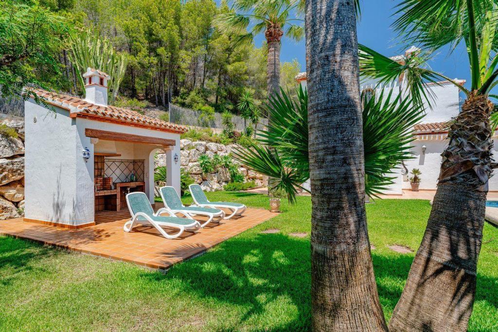 4 bed casa / chalet in Jávea