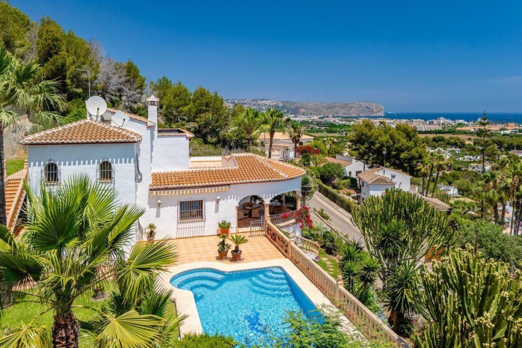 4 bed casa / chalet in Jávea