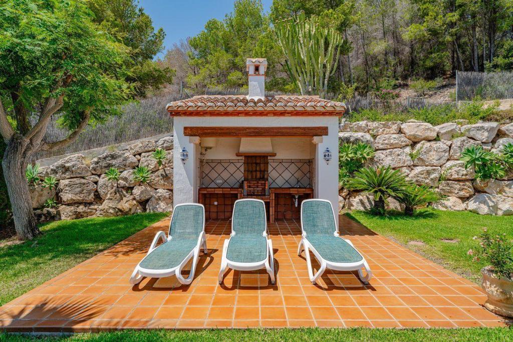 4 bed casa / chalet in Jávea