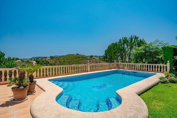 4 bed casa / chalet in Jávea