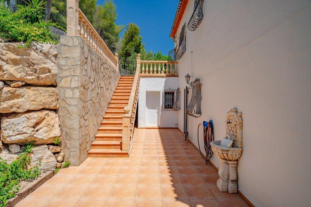 4 bed casa / chalet in Jávea