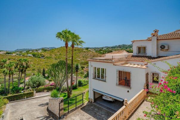 4 bed casa / chalet in Jávea