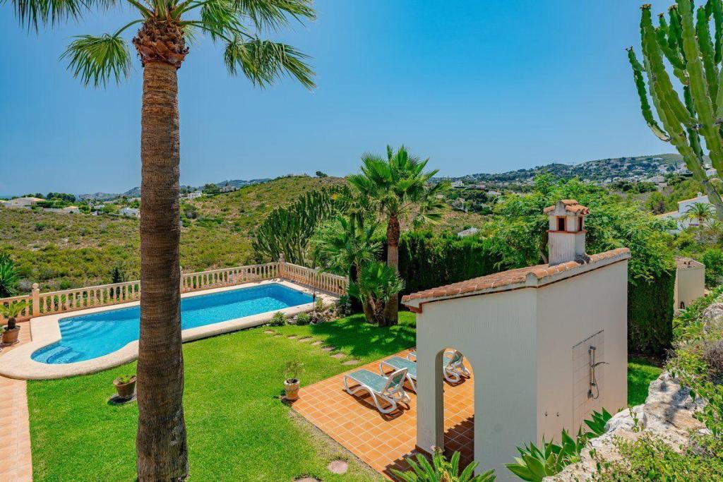 4 bed casa / chalet in Jávea