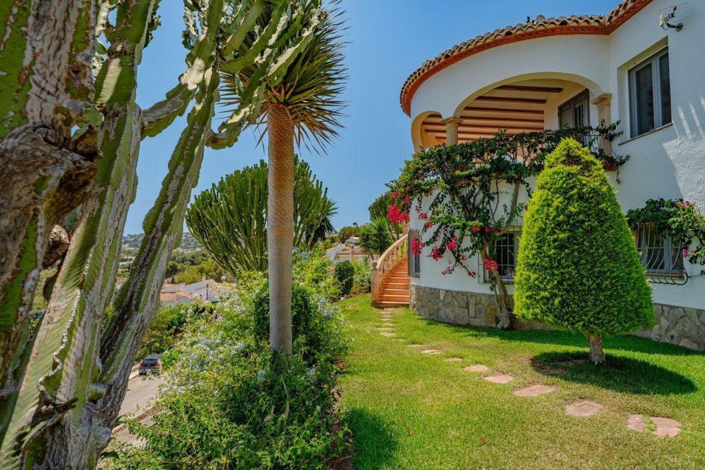 4 bed casa / chalet in Jávea