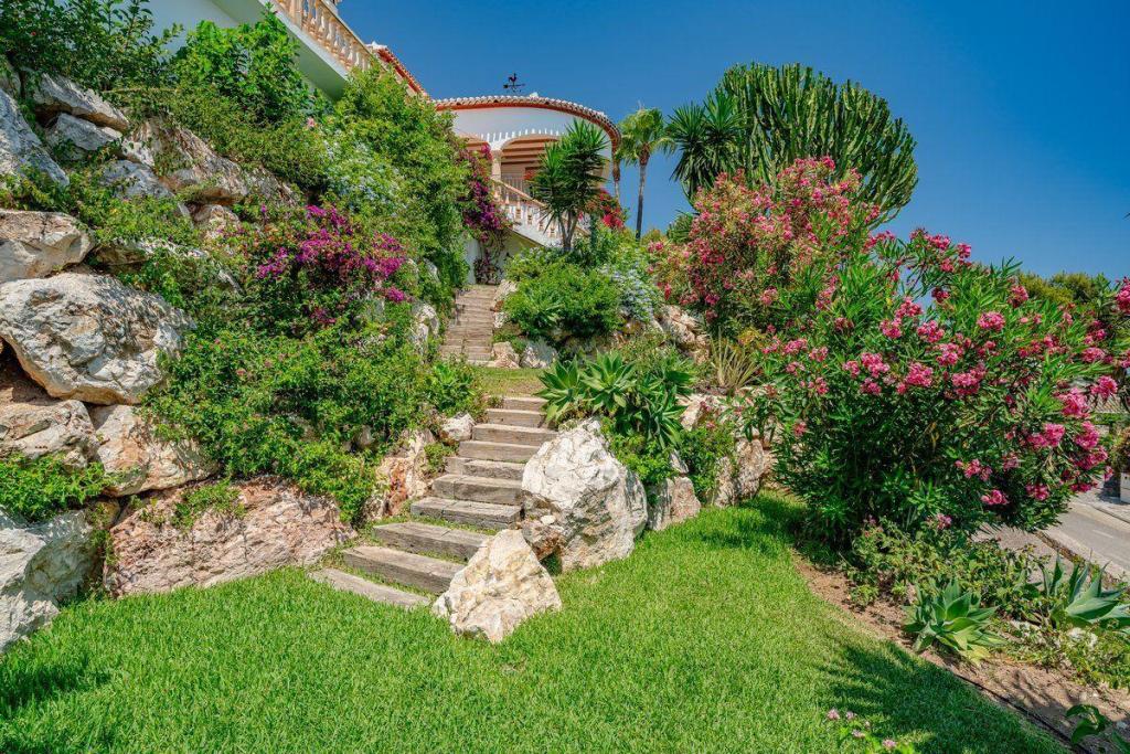 4 bed casa / chalet in Jávea