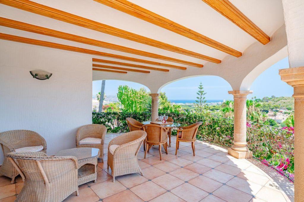 4 bed casa / chalet in Jávea