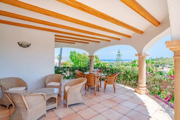 4 bed casa / chalet in Jávea