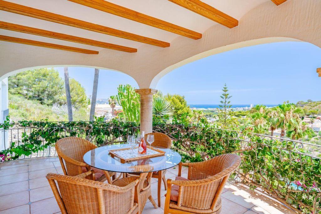 4 bed casa / chalet in Jávea