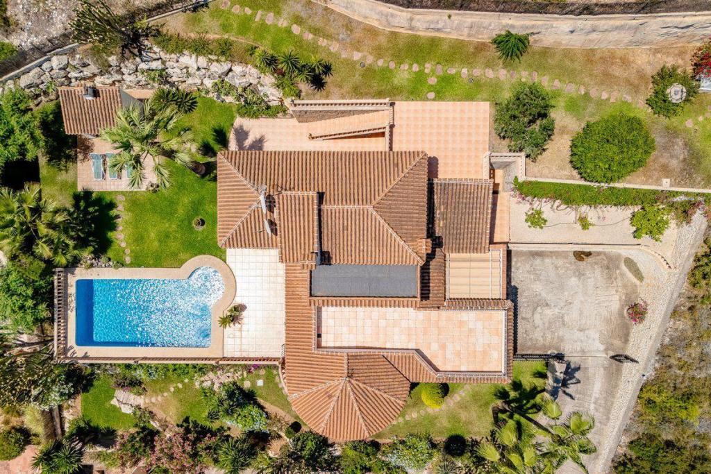 4 bed casa / chalet in Jávea