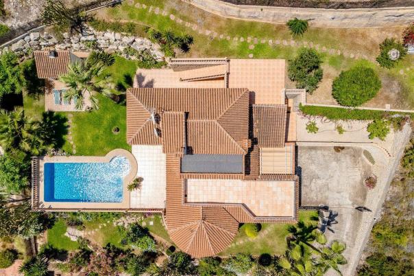 4 bed casa / chalet in Jávea