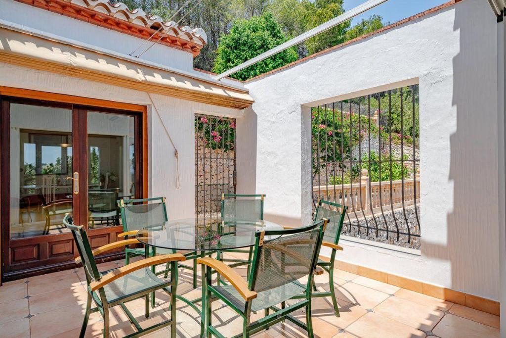 4 bed casa / chalet in Jávea