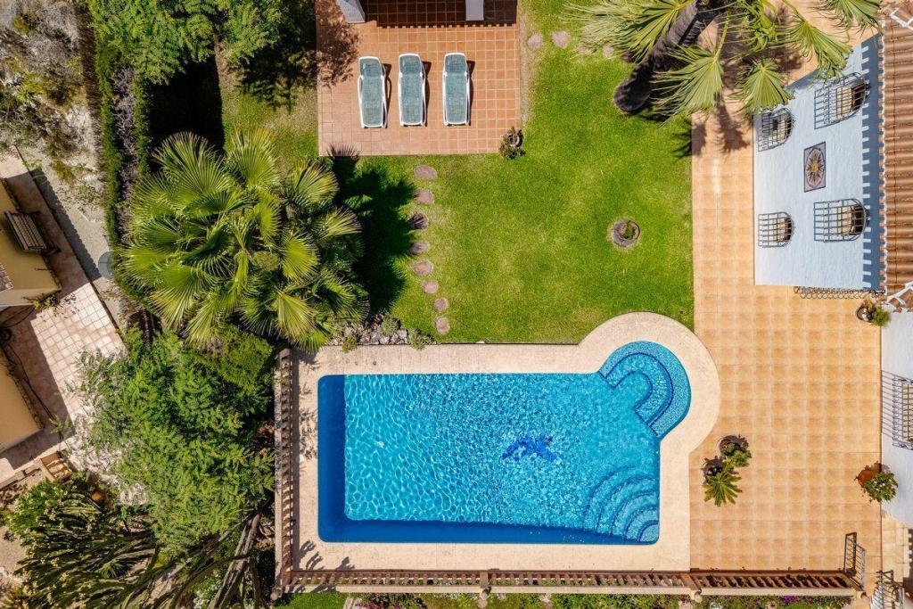 4 bed casa / chalet in Jávea