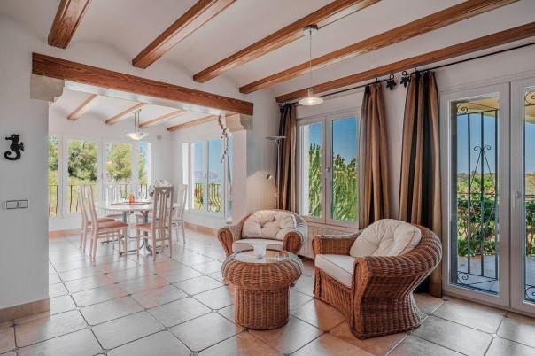 4 bed casa / chalet in Jávea