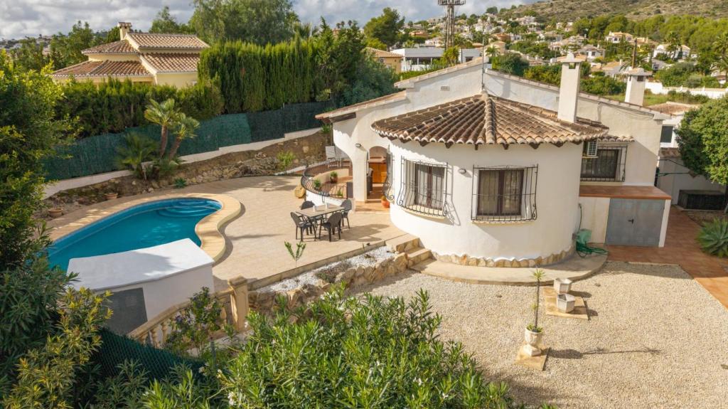 3 bed villa in Benitachell