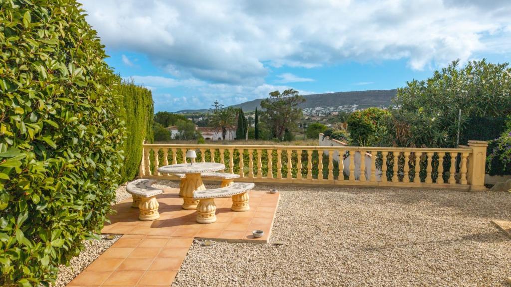 3 bed villa in Benitachell