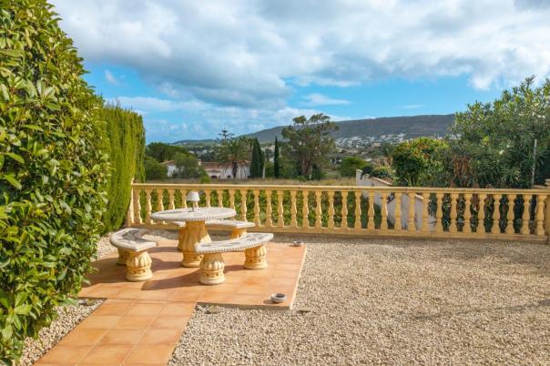 3 bed villa in Benitachell