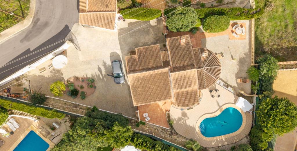 3 bed villa in Benitachell