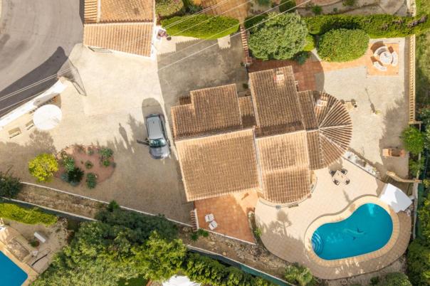 3 bed villa in Benitachell