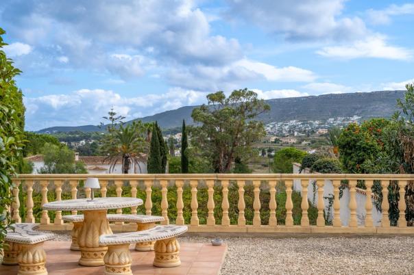 3 bed villa in Benitachell