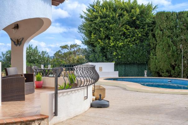 3 bed villa in Benitachell