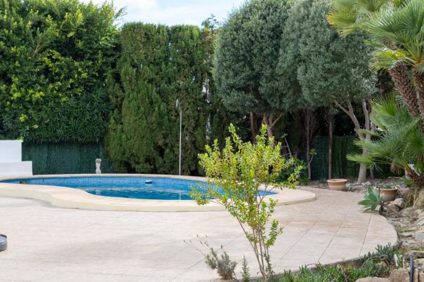 3 bed villa in Benitachell