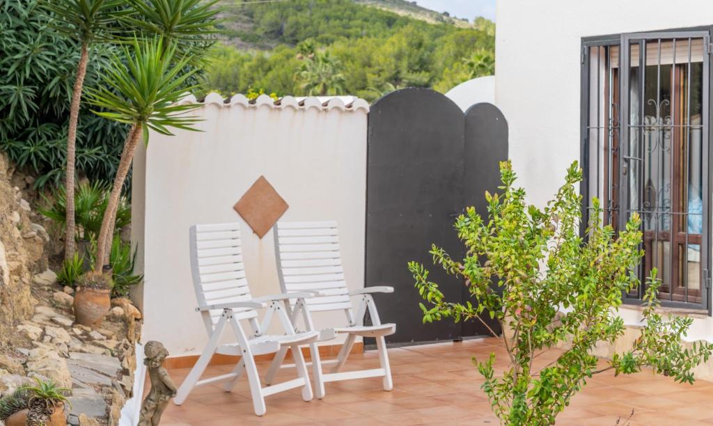 3 bed villa in Benitachell