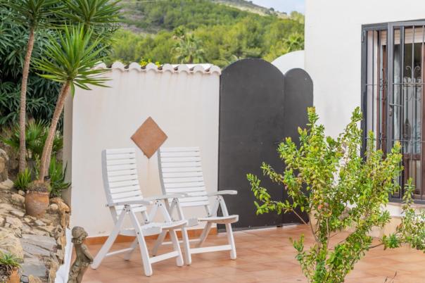 3 bed villa in Benitachell