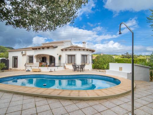 3 bed villa in Benitachell