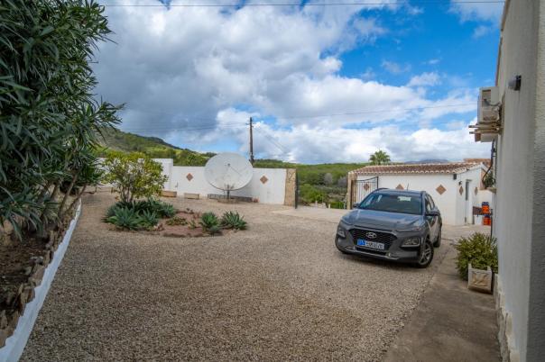 3 bed villa in Benitachell