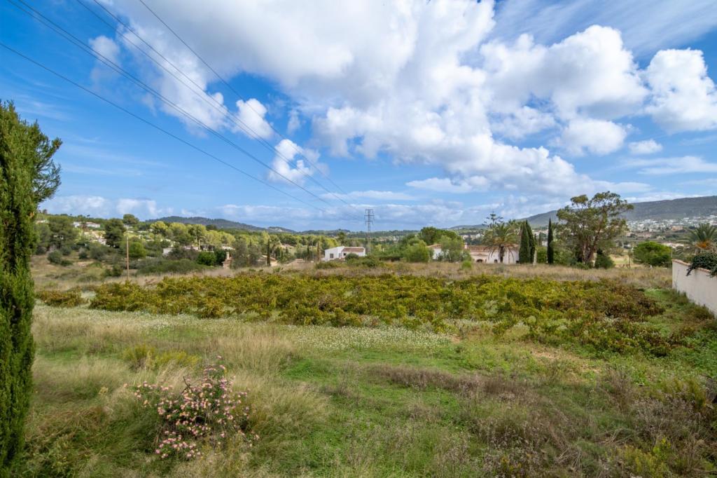 3 bed villa in Benitachell