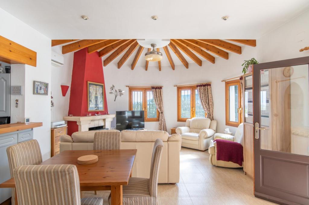 3 bed villa in Benitachell