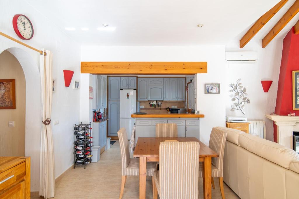 3 bed villa in Benitachell