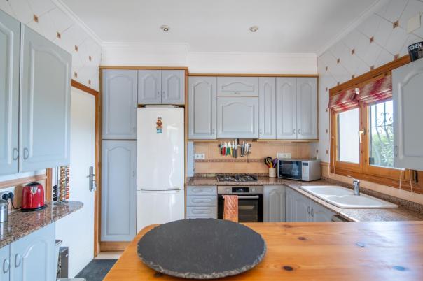 3 bed villa in Benitachell