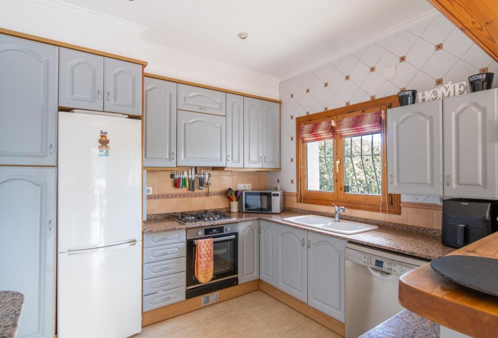 3 bed villa in Benitachell