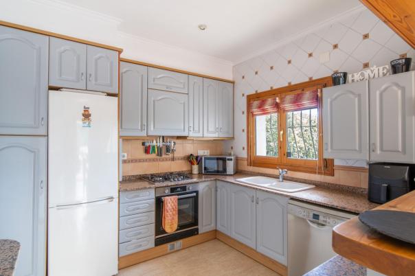 3 bed villa in Benitachell