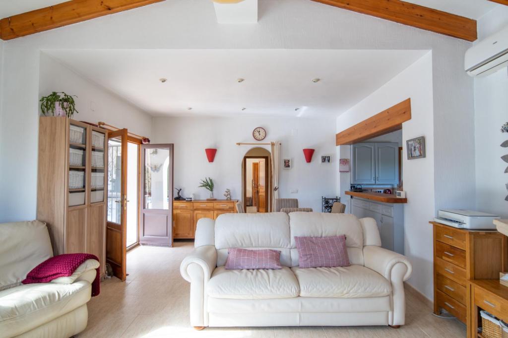 3 bed villa in Benitachell