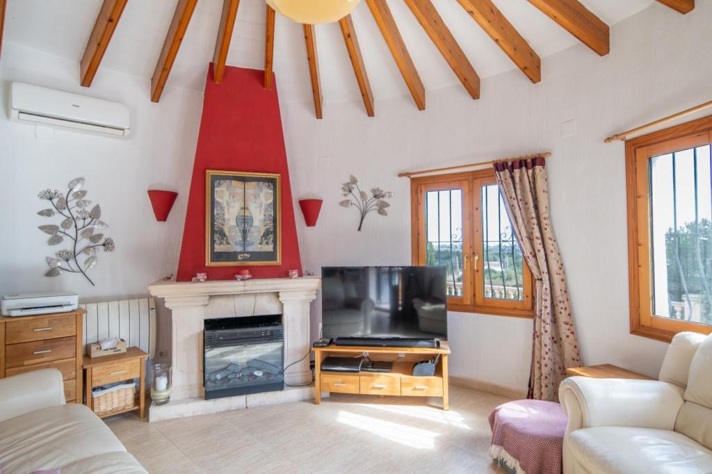 3 bed villa in Benitachell