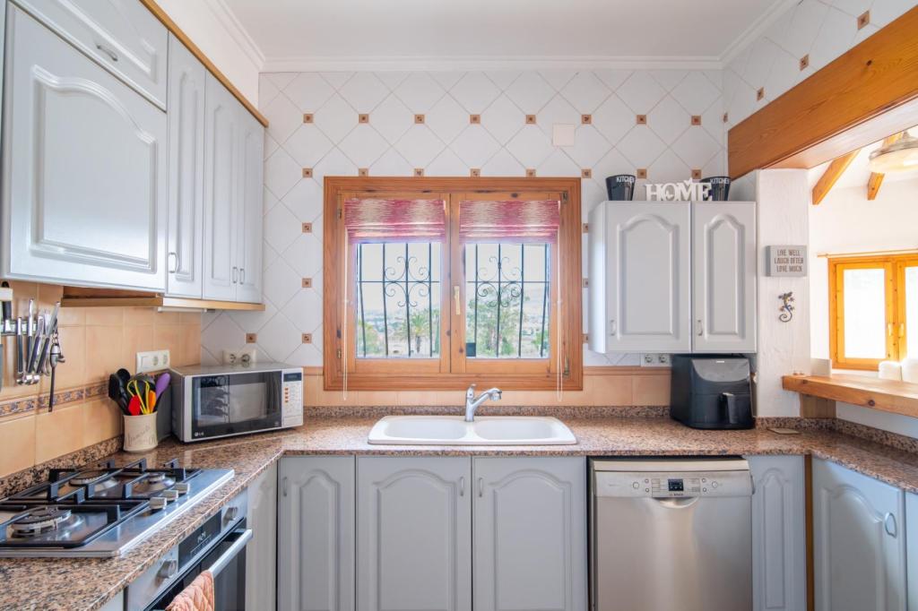 3 bed villa in Benitachell