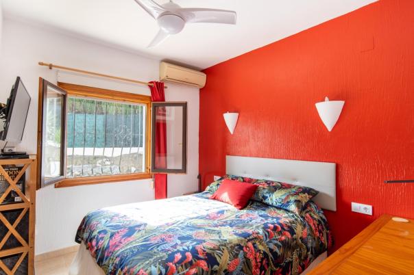 3 bed villa in Benitachell