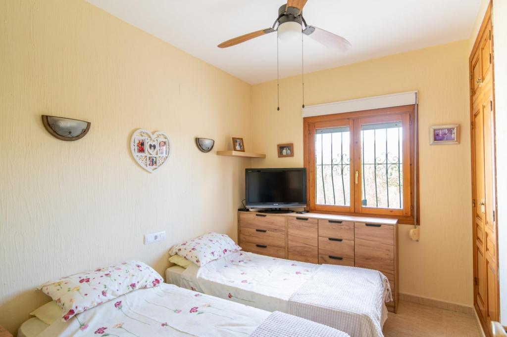 3 bed villa in Benitachell