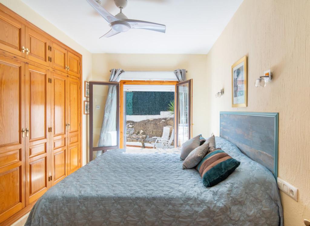 3 bed villa in Benitachell