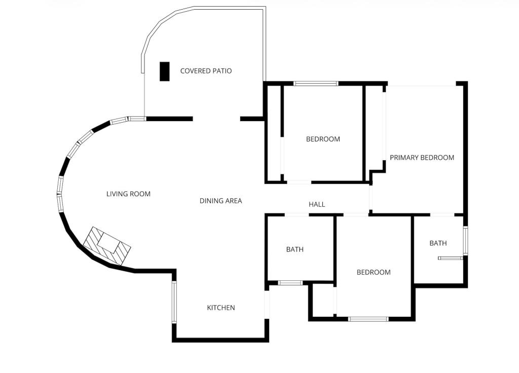 3 bed villa in Benitachell